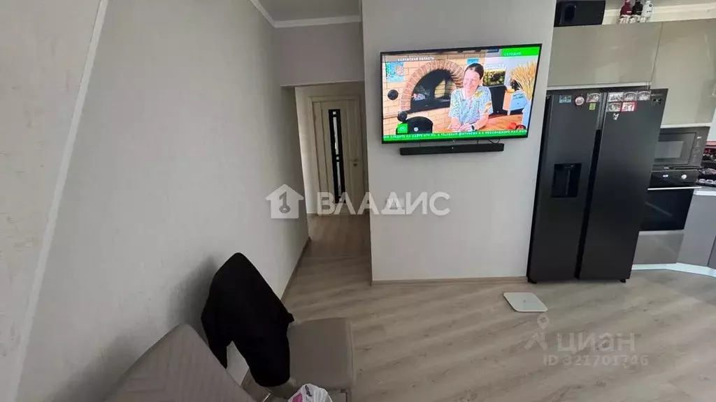 3-к кв. Белгородская область, Белгород Харьковская ул., 5 (86.8 м) - Фото 2