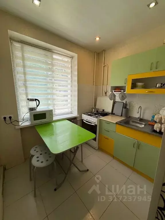 1-к кв. Краснодарский край, Сочи ул. Гагарина, 30 (30.0 м) - Фото 0