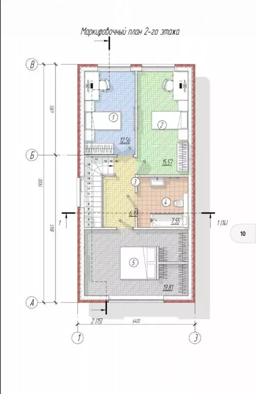 Дом в Адыгея, Тахтамукайский район, Старобжегокай аул  (160 м) - Фото 2