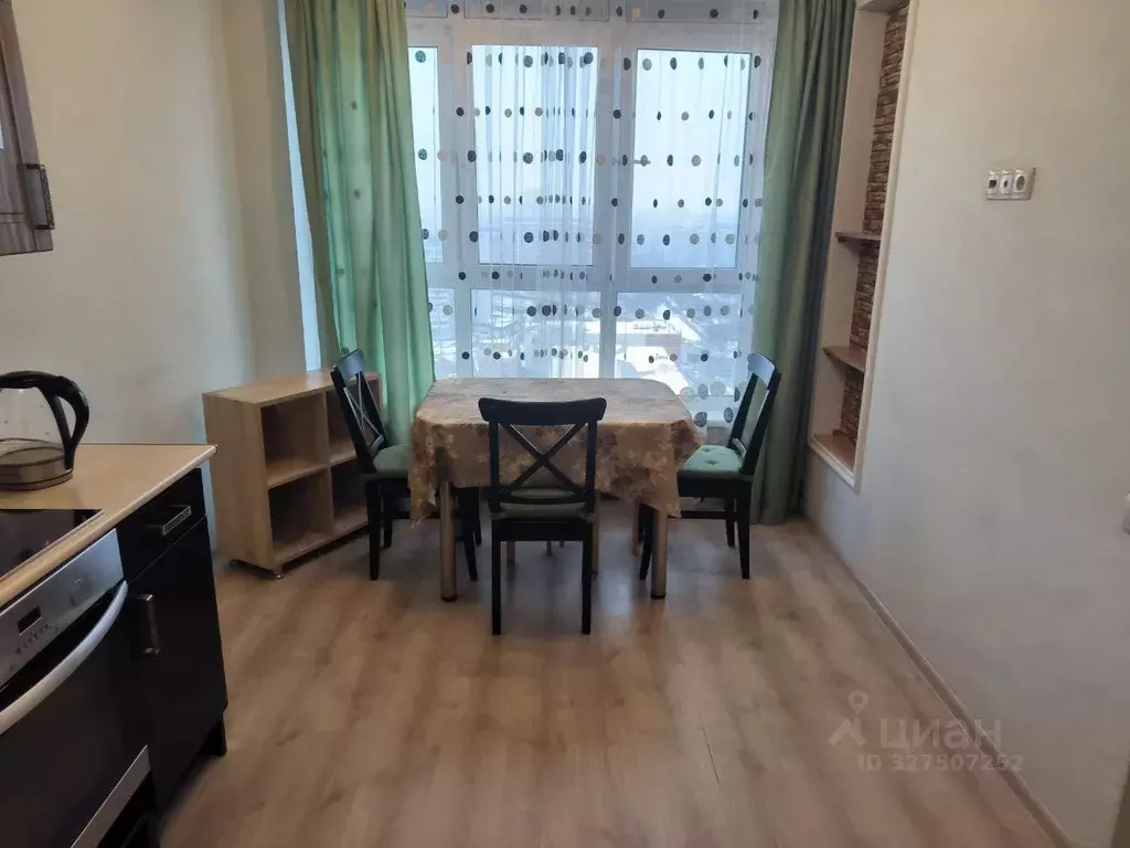 1-к кв. Московская область, Люберцы ул. Кирова, 12к1 (38.0 м) - Фото 2