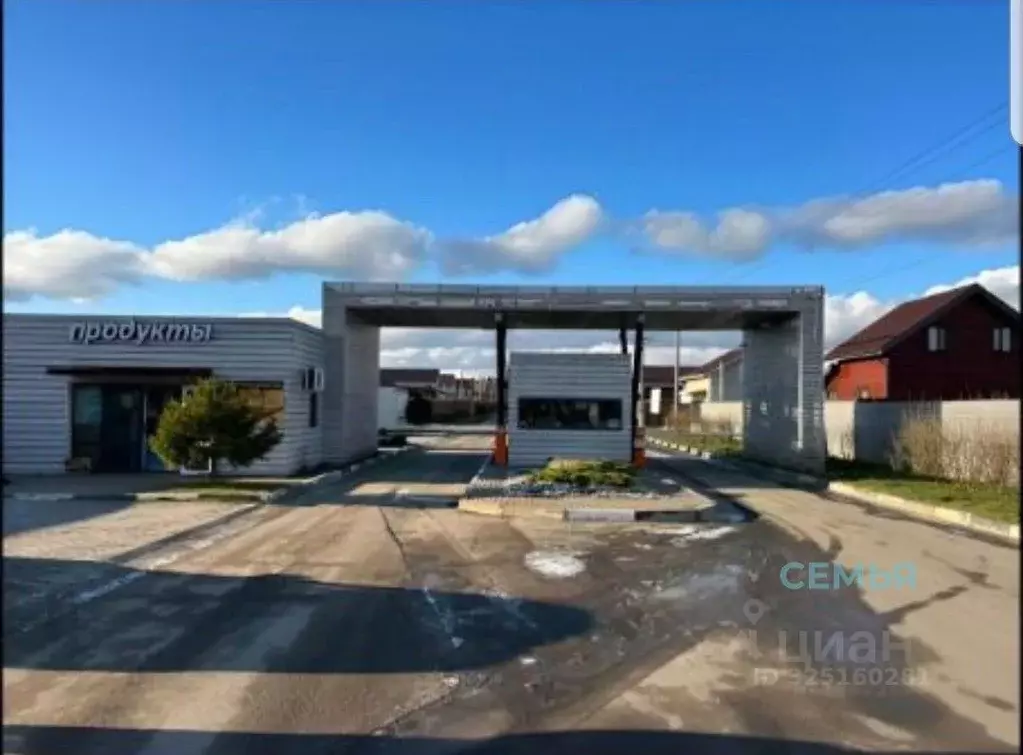 Участок в Московская область, Волоколамский муниципальный округ, ... - Фото 2