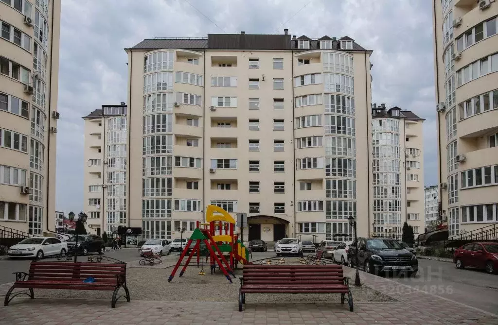 1-к кв. Ставропольский край, Пятигорск Оранжерейная ул., 21к4 (45.0 м) - Фото 0