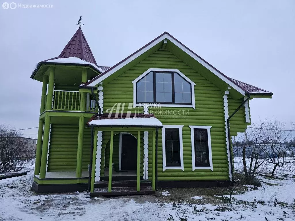 Дом в Московская область, городской округ Истра, село Онуфриево (220 ... - Фото 1