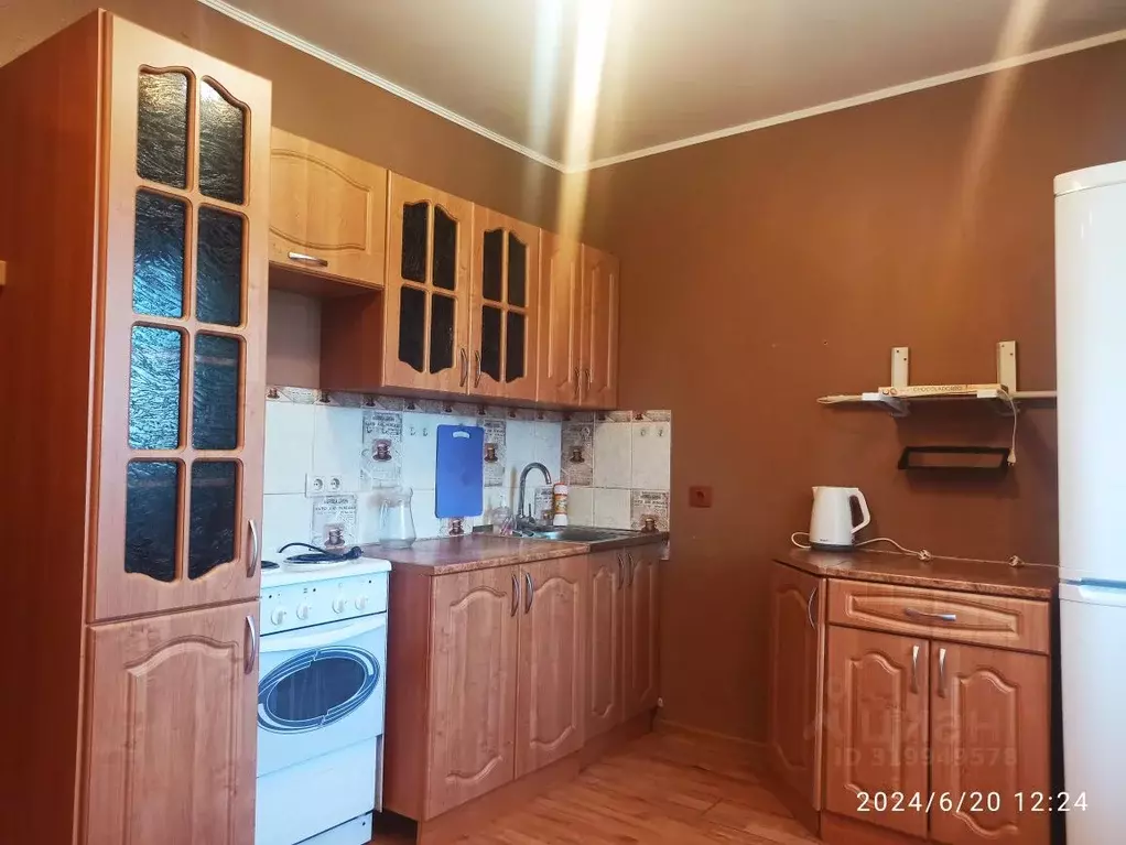 2-к кв. Новосибирская область, Новосибирск Горский мкр, 61 (53.0 м) - Фото 1