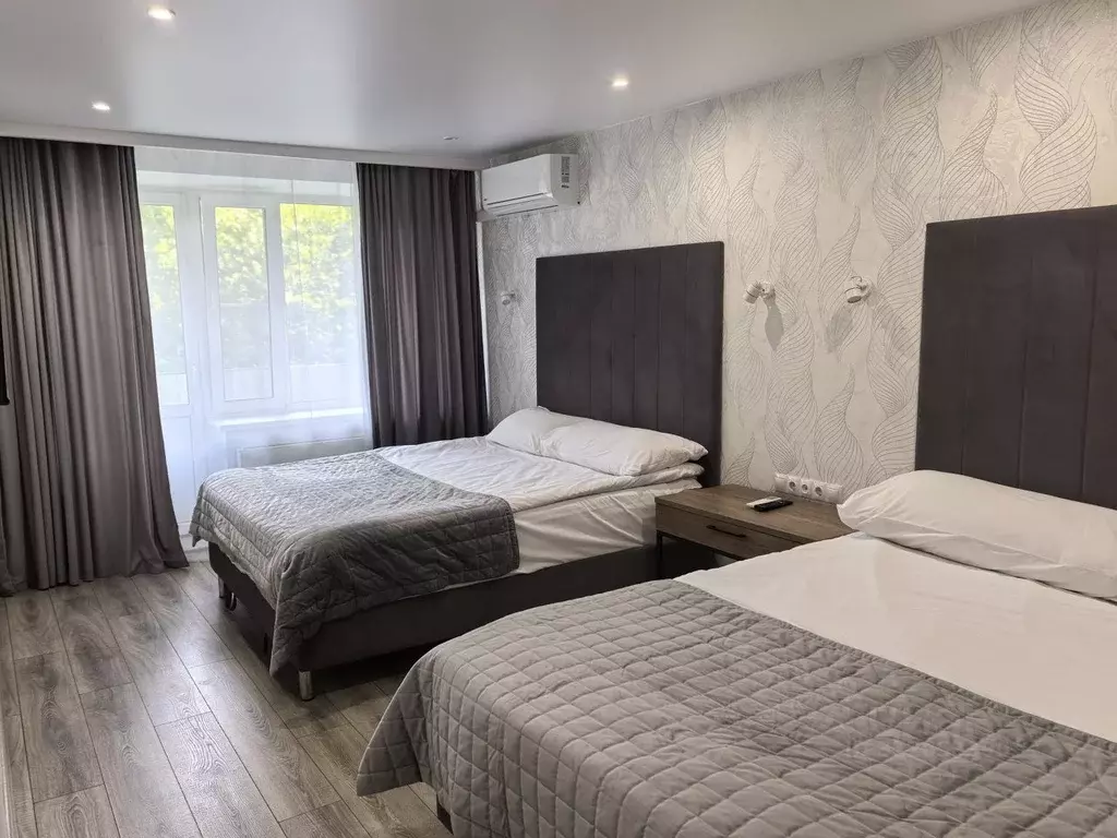 Комната Москва Варшавское ш., 145к8 (49.0 м) - Фото 1