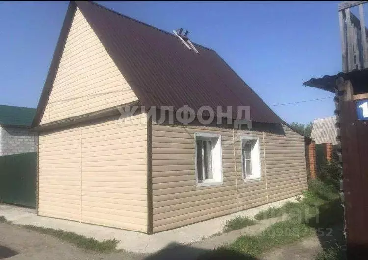 Дом в Новосибирская область, Новосибирск  (45 м) - Фото 1