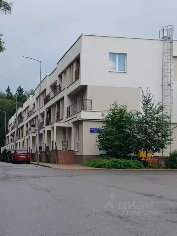 Таунхаус в Москва, Москва, Троицк ул. Николая Сладкова, 1 (134 м) - Фото 2