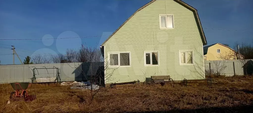 Дом 70 м на участке 20 сот. - Фото 1