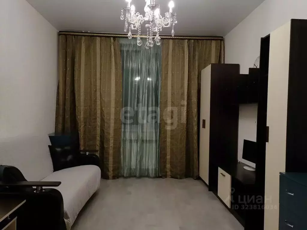 1-к кв. Ярославская область, Ярославль ул. Ползунова, 4 (38.0 м) - Фото 1