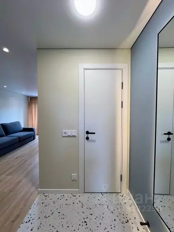 2-к кв. Приморский край, Владивосток ул. Адмирала Фокина, 31 (43.0 м) - Фото 1