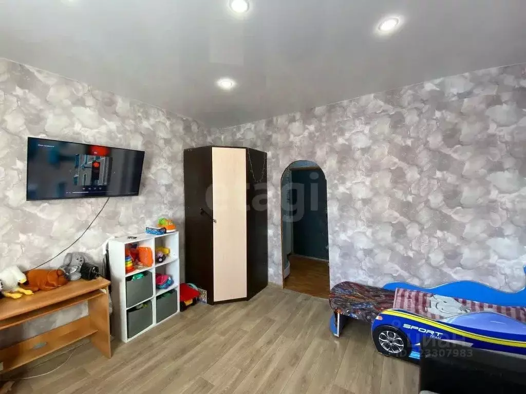 Студия Курганская область, Курган ул. 2-я Часовая, 42к2 (21.5 м) - Фото 1