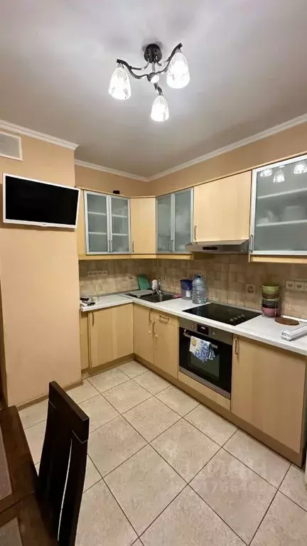 2-к кв. Москва ул. Корнейчука, 47 (52.0 м) - Фото 0