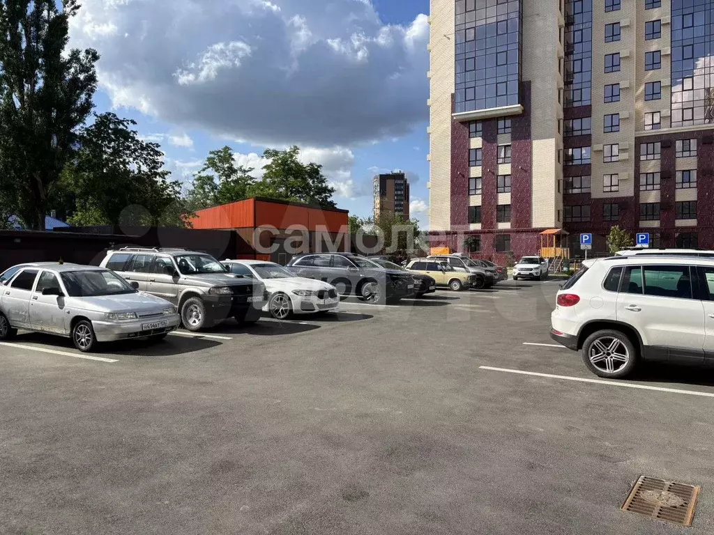 1-к. квартира, 45,2 м, 3/15 эт. - Фото 1