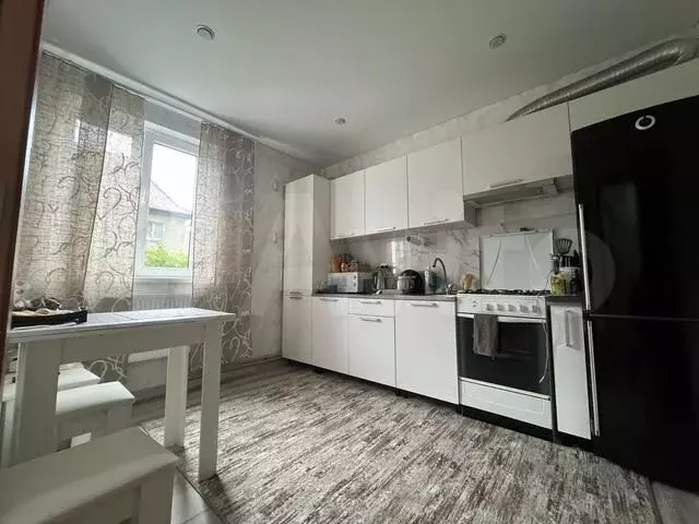 3-к. квартира, 58 м, 1/2 эт. - Фото 0
