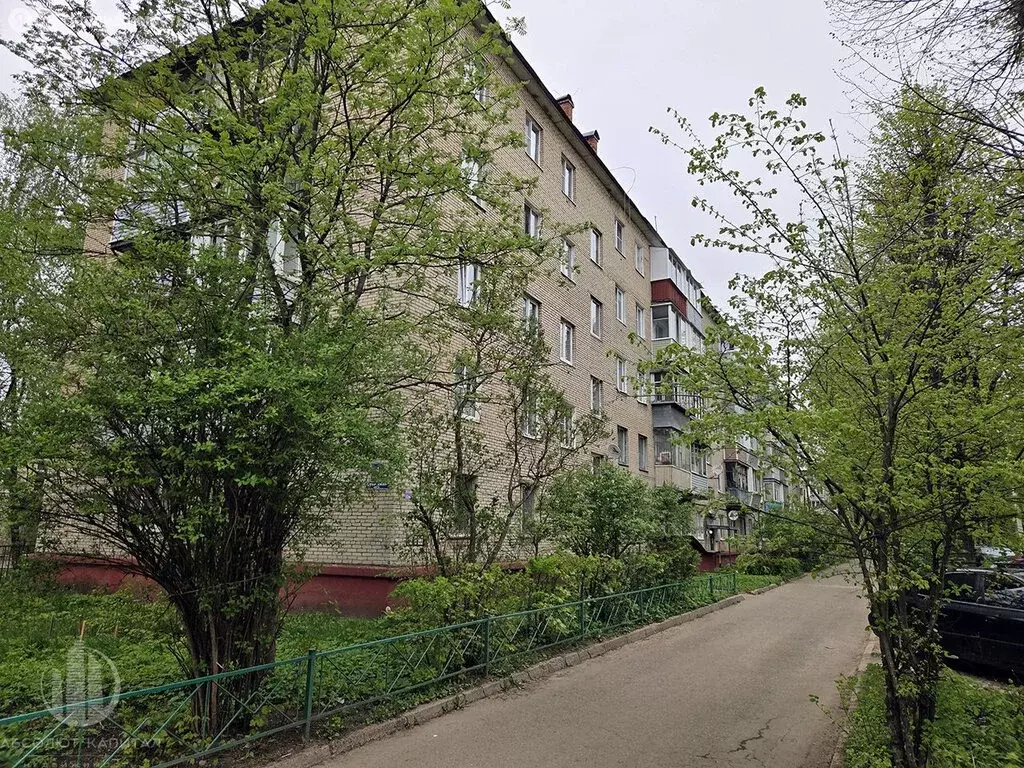 2-комнатная квартира: Пушкино, микрорайон Звягино, Советская улица, 4 ... - Фото 2