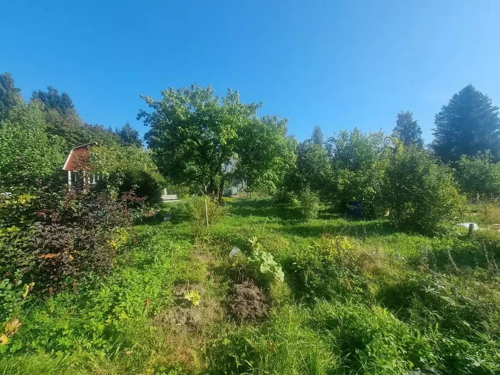 Дом в Ленинградская область, Всеволожский район, Юкковское с/пос, ... - Фото 2