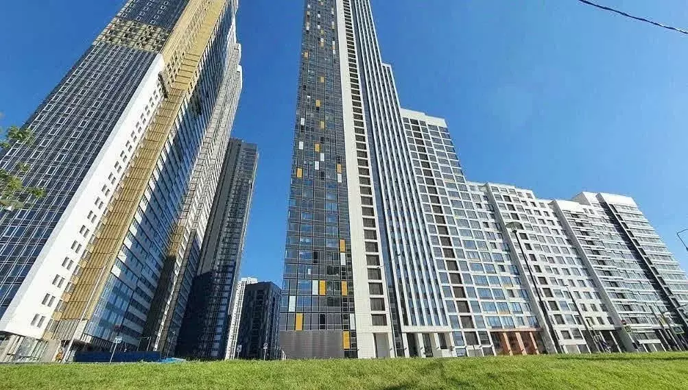 3-к кв. Москва Шмитовский проезд, 39к6 (87.0 м) - Фото 1