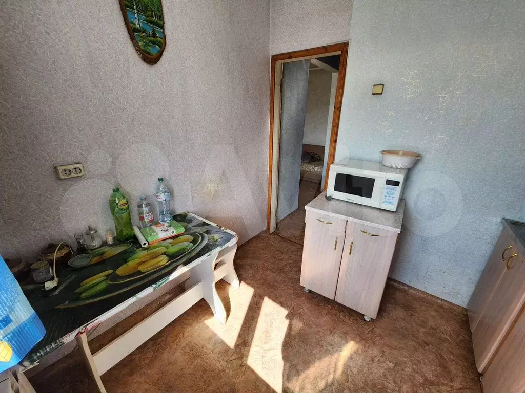 1-к. квартира, 31 м, 5/5 эт. - Фото 1