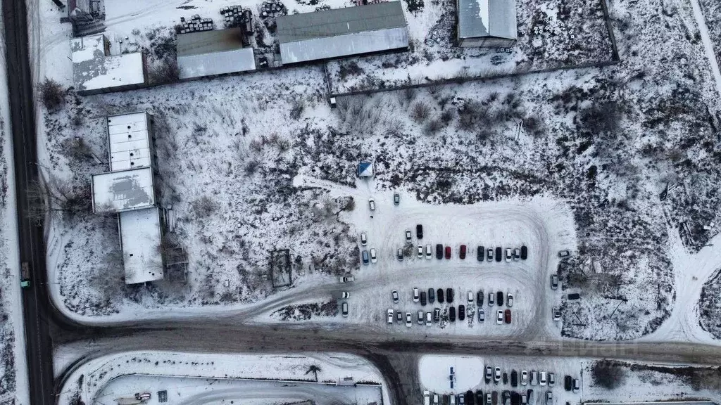 Участок в Иркутская область, Ангарск Первый промышленный массив, 48-й ... - Фото 1