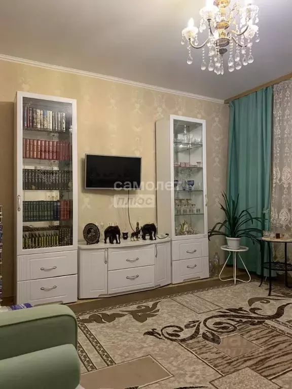 2-к кв. Московская область, Видное просп. Ленинского Комсомола, 5 ... - Фото 2