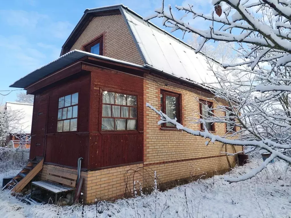 Дом в Московская область, Богородский городской округ, Сплав СНТ ул. ... - Фото 2