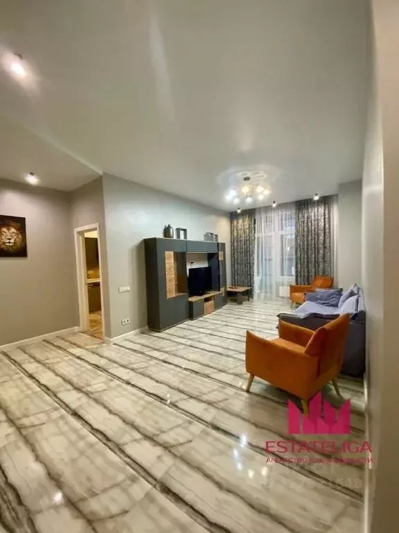 3-к кв. Москва Шелепихинская наб., 34к1зд4 (100.0 м) - Фото 1