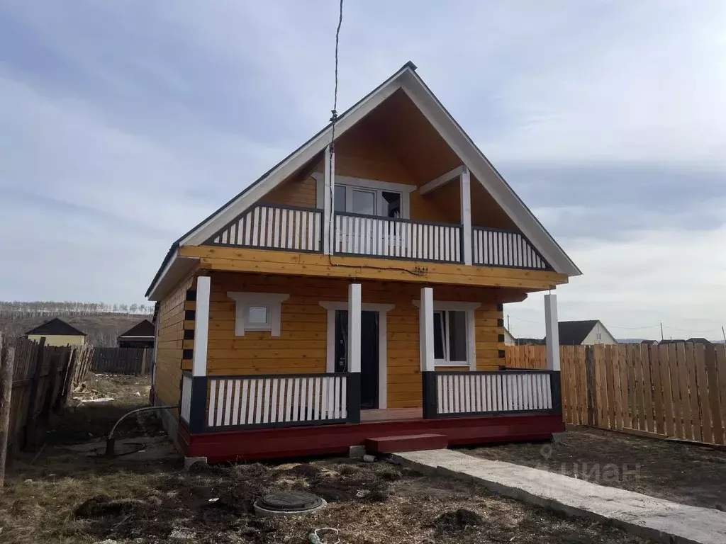 Дом в Иркутская область, Иркутский муниципальный округ, с. Урик  (140 ... - Фото 2