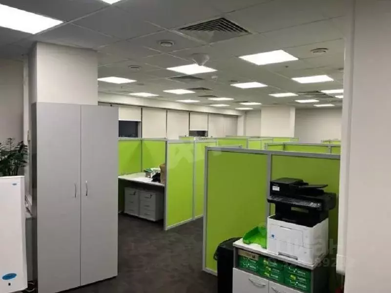 Помещение свободного назначения в Москва ул. Василисы Кожиной, 1 (550 ... - Фото 2