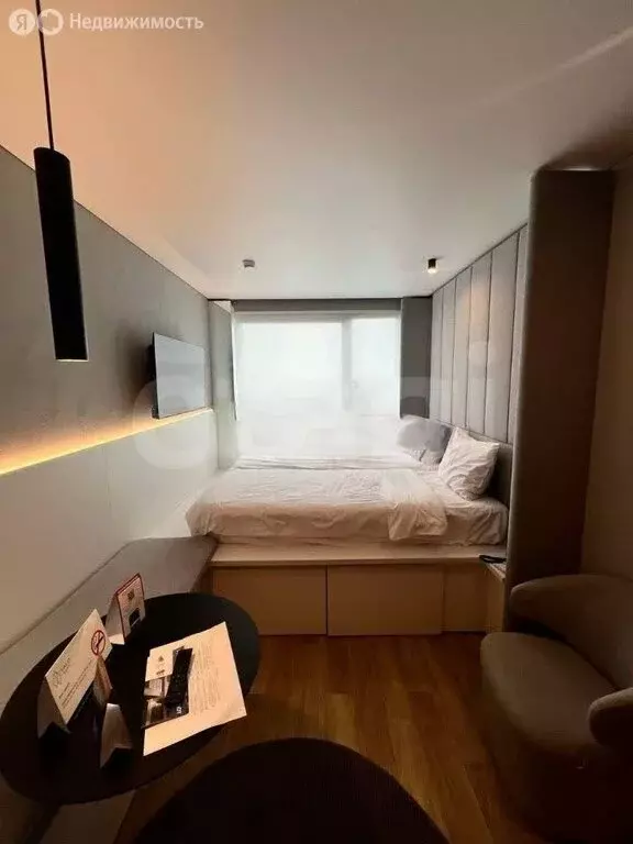 Квартира-студия: Санкт-Петербург, улица Салова, 61 (19.1 м) - Фото 2