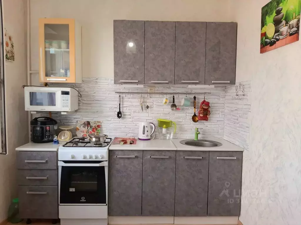 1-к кв. Краснодарский край, Новороссийск ул. Карамзина, 53 (36.0 м) - Фото 1