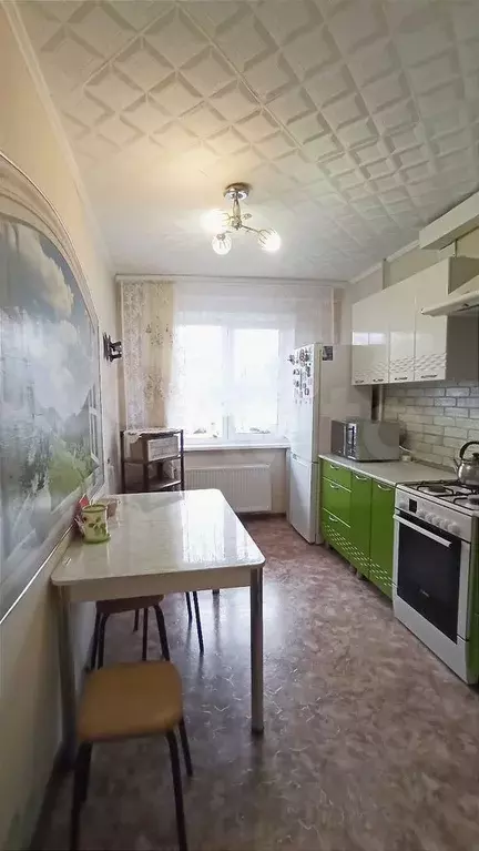 3-к. квартира, 69 м, 1/9 эт. - Фото 1