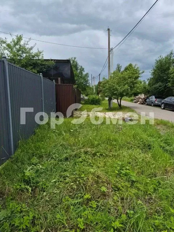 Участок в Московская область, Одинцовский городской округ, пос. ... - Фото 2