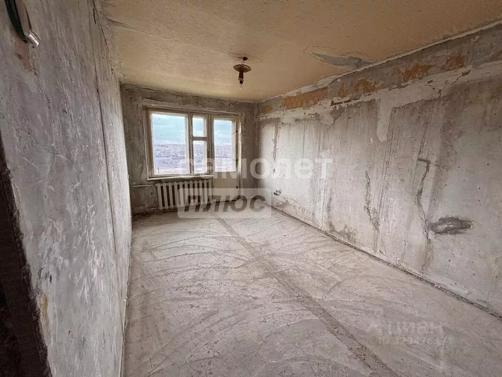 1-к кв. Брянская область, Брянск Автозаводец мкр, 15 (29.5 м) - Фото 1