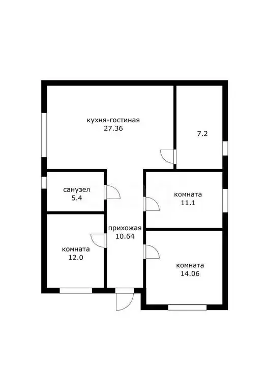 Дом в Елизаветинская, некоммерческое садовое товарищество Росинка, ... - Фото 2