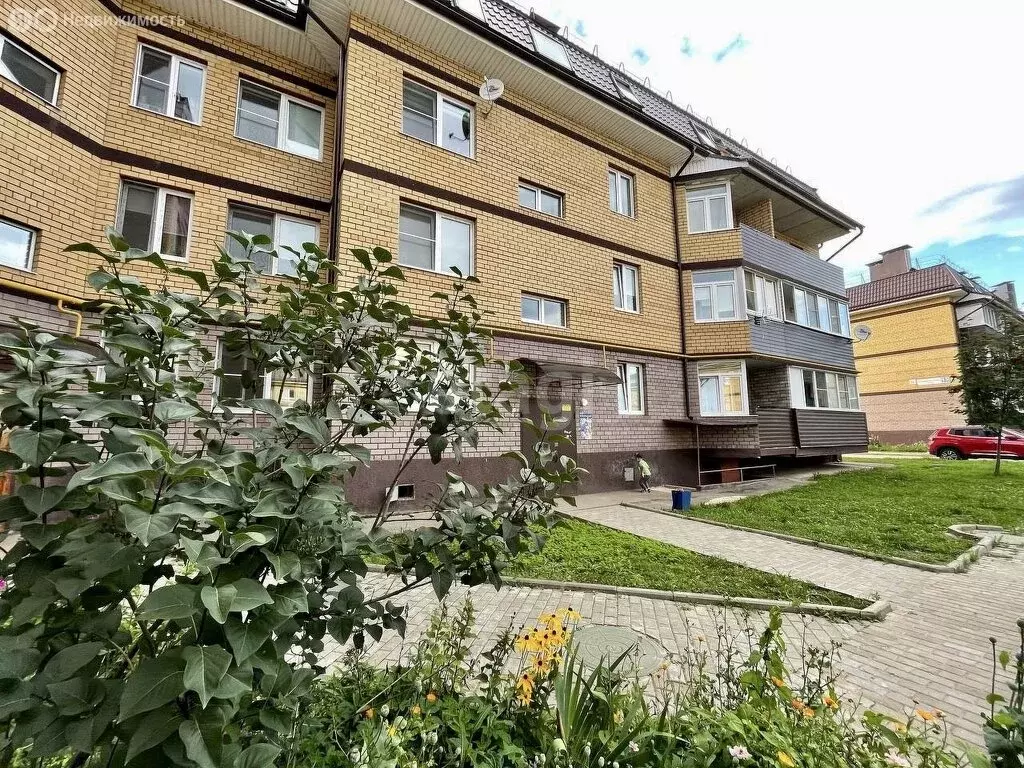 2-комнатная квартира: Клин, Профсоюзная улица, 13к1 (51.4 м) - Фото 1