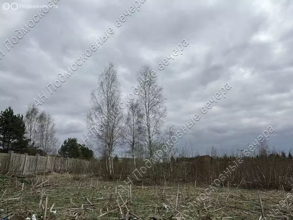 Участок в деревня Бережки, 4 (6.55 м) - Фото 2