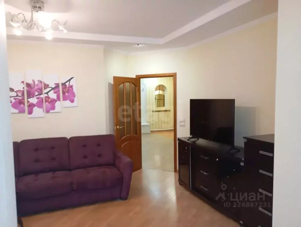 3-к кв. Коми, Сыктывкар Коммунистическая ул., 7 (86.9 м) - Фото 2