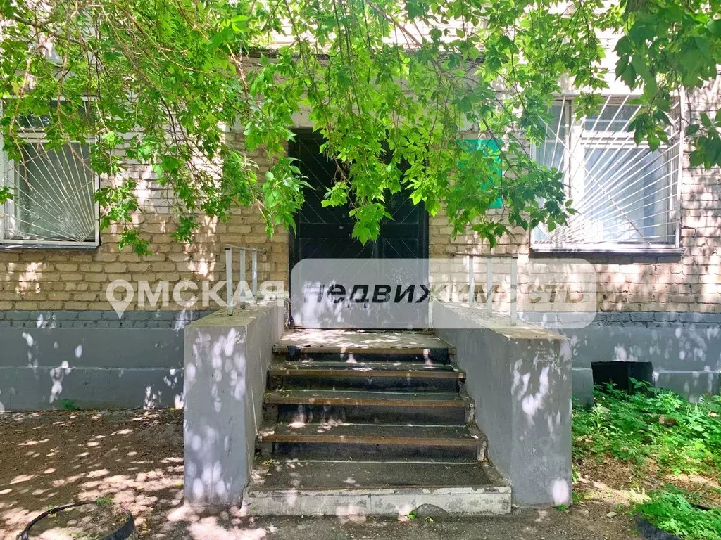 Помещение свободного назначения в Омская область, Омск Привокзальный ... - Фото 2