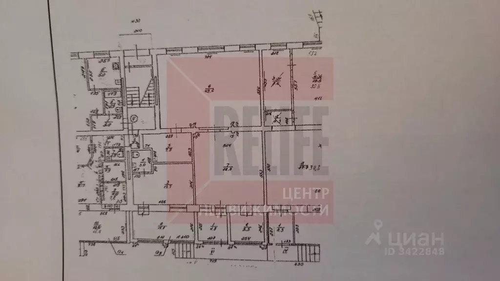 Помещение свободного назначения в Калининградская область, Калининград ... - Фото 2