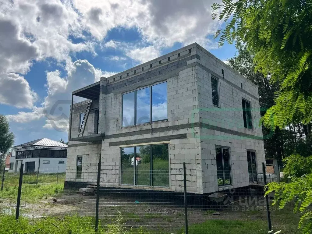 Дом в Калининградская область, Калининград Победа садовое ... - Фото 1