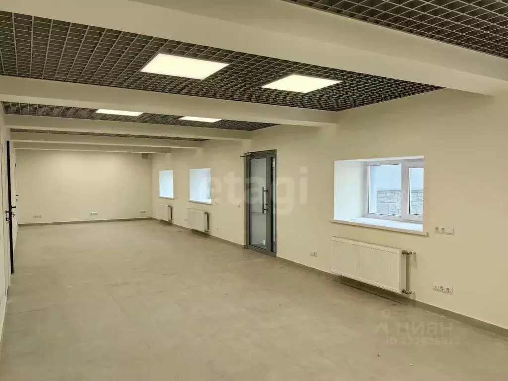 Торговая площадь в Башкортостан, Уфа ул. Ленина, 148 (101 м) - Фото 1