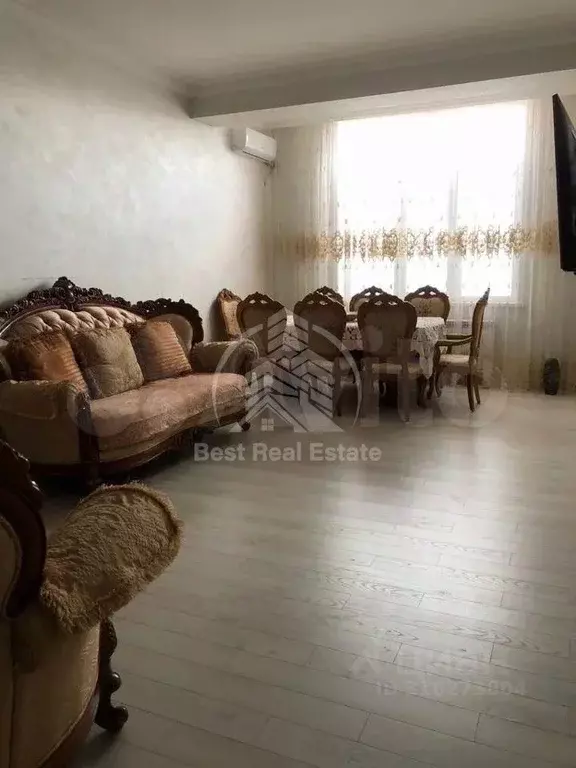 3-к кв. Дагестан, Махачкала ул. Магарамкентская, 15 (96.0 м) - Фото 0