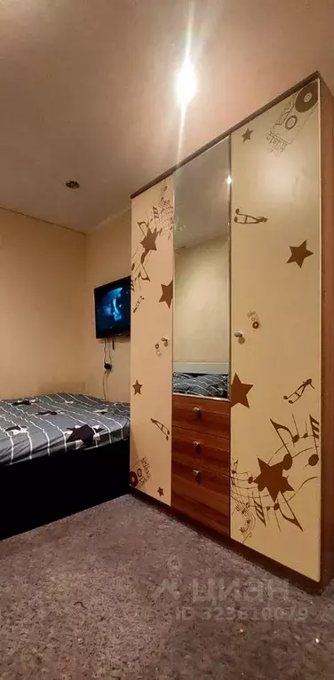 2-к кв. Коми, Ухта просп. Ленина, 8 (44.0 м) - Фото 2