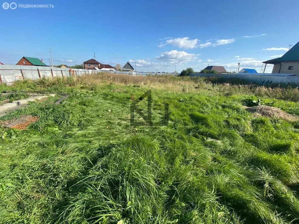 Участок в село Кунашак, Уральская улица (14 м) - Фото 1