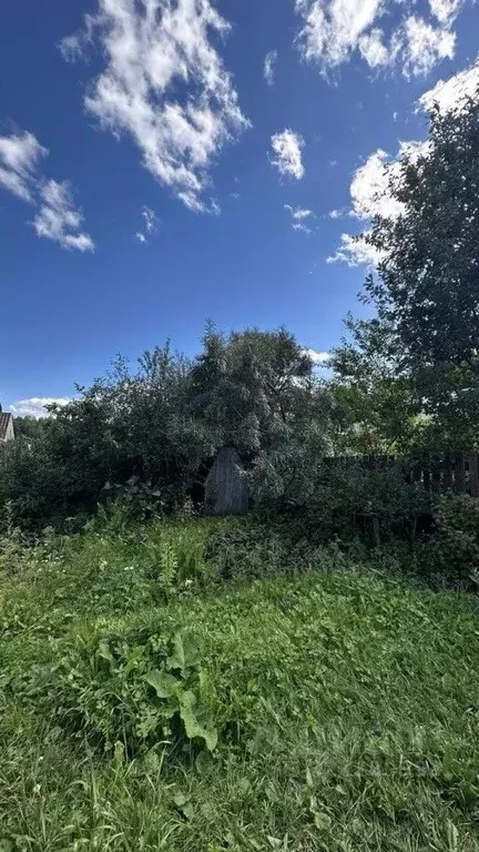 Участок в Свердловская область, Екатеринбург Вагонник СНТ, 47 (4.08 ... - Фото 2