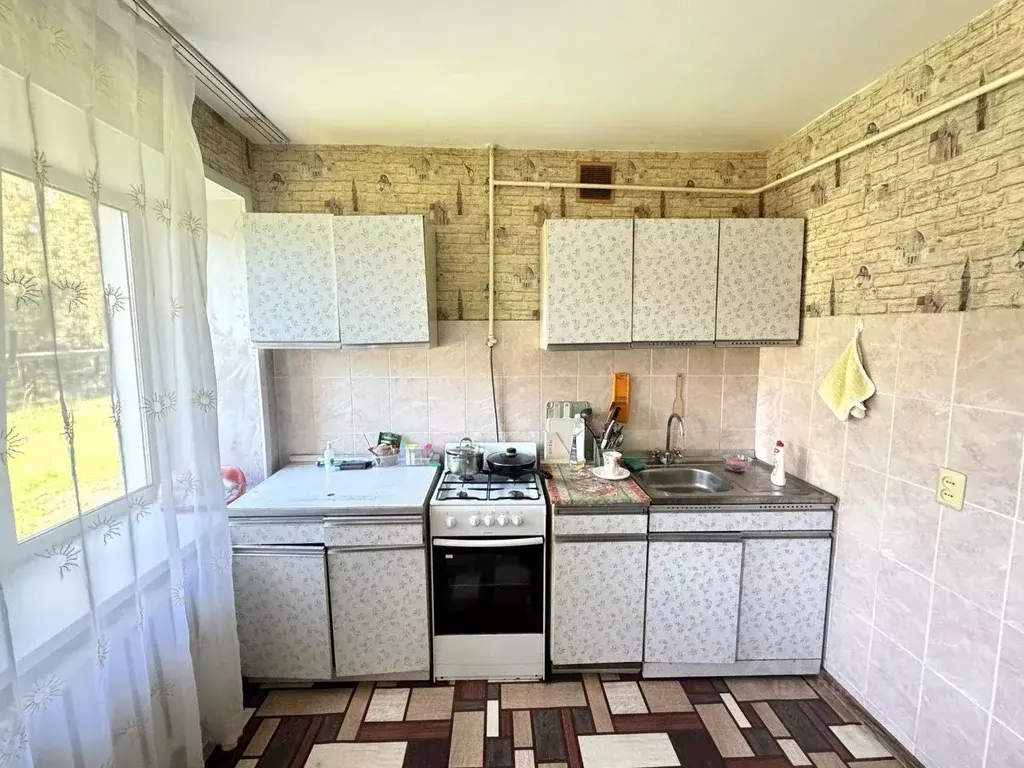 1-к кв. Владимирская область, Ковровский муниципальный округ, пос. ... - Фото 2