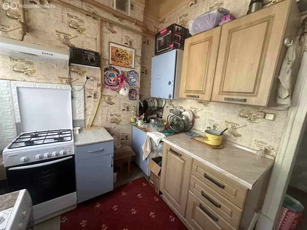 1к в 3-комнатной квартире (15.2 м) - Фото 2