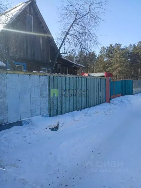Дом в Забайкальский край, Читинский район, № 54 Радуга СНТ ул. ... - Фото 2
