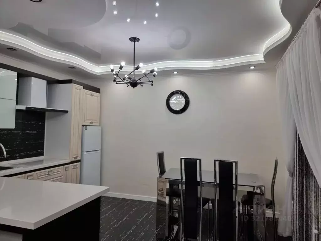 2-к кв. Крым, Симферопольский район, с. Мирное ул. Крымской Весны, ... - Фото 1