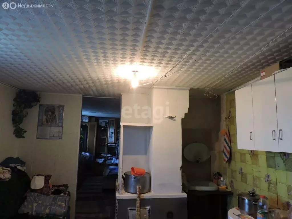 Дом в Устиново, Береговая улица (40 м) - Фото 1